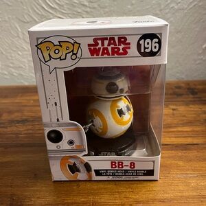 Star Wars BB-8 Funko Pop